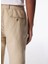 Gmg Fırenze Lastikli Bel Dar Paça Regular Fit Vizon Erkek Pantolon GU24MSS01013 7