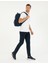 Beyaz Slim Fit Basic Tişört 4
