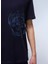 Napapıjrı Lacivert S-Vannı Prt Ss Erkek T-Shirt NP0A4IEA1761 3