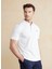 Beyaz Erkek Standart T-Shirt BBSS25MTS010 2