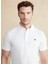 Beyaz Erkek Standart T-Shirt BBSS25MTS010 4