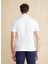 Beyaz Erkek Standart T-Shirt BBSS25MTS010 5