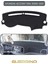 Hyundai Accent Era 2006-2011TORPİDO Koruma Halısı Gri Kenar 1
