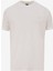 Gmg Fırenze Ekru Erkek Slim Fit T-Shirt GU23MSS03009 2