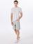 Gmg Fırenze Ekru Erkek Slim Fit T-Shirt GU23MSS03009 4