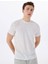 Gmg Fırenze Ekru Erkek Slim Fit T-Shirt GU23MSS03009 5