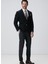 Siyah Erkek Slim Fit Ceket 1093975 4