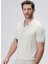 Bej Erkek Gömlek Slim Fit Hırka 1093836 1