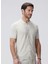 Bej Erkek Gömlek Slim Fit Hırka 1093836 5