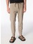 Standart Bel Normal Paça Slim Fit Bej Erkek Pantolon A1J3_EYAP 3