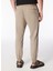 Standart Bel Normal Paça Slim Fit Bej Erkek Pantolon A1J3_EYAP 5