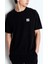 Siyah Erkek Oversize T-Shirt MYKO02AE25TEN 3