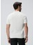 Ekru Erkek Apaş Slim Fit Kazak 1093835 5