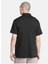 1386608-001 Ua Icon Polo Siyah Polo Yaka Loose Fit Erkek Polo T-Shirt 2