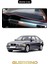 Bmw E46TORPİDO Koruma Halısı Siyah Kenar 1