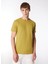 Gmg Fırenze Bisiklet Yaka Yağ Erkek T-Shirt GU24MSS03021 4
