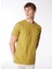 Gmg Fırenze Bisiklet Yaka Yağ Erkek T-Shirt GU24MSS03021 5