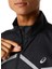 2011C875-001LITE-SHOW Jacket Siyah Erkek Hakim Yaka Regular Fit Desenli Zip Ceket 3