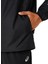 2011C875-001LITE-SHOW Jacket Siyah Erkek Hakim Yaka Regular Fit Desenli Zip Ceket 4