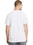 1382831-100 Ua Hw Armour Label Ss Beyaz Erkek Bisiklet Yaka Oversize T-Shirt 3