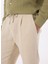 Bej Erkek Standart Pantolon Mr Rog Pants 5