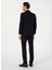 Lacivert Erkek Slim Fit Takım Elbise Excl Fredy 5