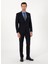 Lacivert Erkek Slim Fit Takım Elbise Faıth 1