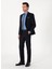 Lacivert Erkek Slim Fit Takım Elbise Faıth 4