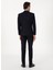 Lacivert Erkek Slim Fit Takım Elbise Faıth 5
