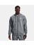 Erkek Ua Icon Fleece Tam Fermuarlı Kapüşonlu Üst 1373881-012 1