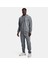 Erkek Ua Icon Fleece Tam Fermuarlı Kapüşonlu Üst 1373881-012 3