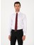 Beyaz Erkek Slim Fit Gömlek Nonax 1