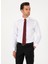 Beyaz Erkek Slim Fit Gömlek Nonax 3