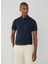Lacivert Erkek Slim Fit Polo T-Shirt HM562363 1