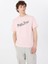 Pembe Erkek Regular Fit Desenli T-Shirt M5GI54K8FQ4G6R4 Gj Ss Cn Reg 1981 1