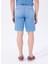 Mavi Erkek Standart Yıkamalı Denim Şort M5SM-SRT1110 4