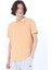 Turuncu Erkek Relaxed Polo T-Shirt J4SM-TST7232 2
