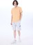 Turuncu Erkek Relaxed Polo T-Shirt J4SM-TST7232 3