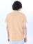 Turuncu Erkek Relaxed Polo T-Shirt J4SM-TST7232 5
