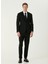 Slim Fit Siyah Erkek Takım Elbise 1092956 1