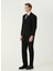 Slim Fit Siyah Erkek Takım Elbise 1092956 5