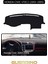 Honda Cıvıc Vtec2 2003-2005TORPİDO Koruma Halısı Siyah Kenar 1