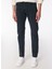 Normal Bel Slim Fit Lacivert Erkek Chino Pantolon L72ABGA98 Extreme Motion Slim Pant 3