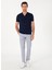 Lacivert Erkek Regular Fit Hırka Clark 4