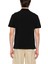 Siyah Erkek Slim Fit Polo T-Shirt 76OAGG17 3