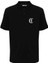 Siyah Erkek Slim Fit Polo T-Shirt 76OAGG17 4