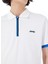 Beyaz Erkek Polo Yaka Relaxed Polo T-Shirt J4SM-TST7233 4