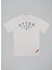 Bisiklet Yaka Beyaz Erkek T-Shirt MYSENJS11/S4-_T-SHIRT Uomo 4
