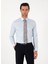 Mavi Erkek Slim Fit Gömlek Pıxel 1