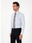 Mavi Erkek Slim Fit Gömlek Pıxel 3